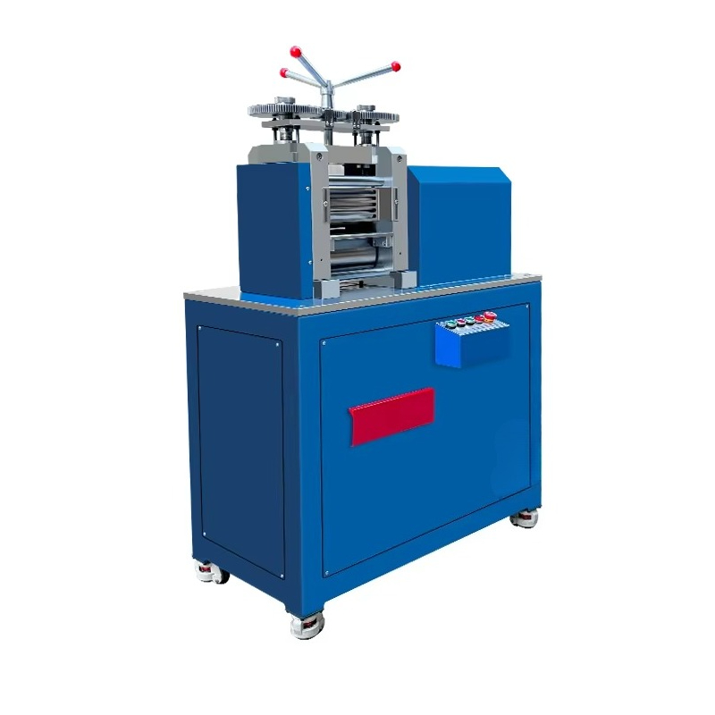Jewelry Making Machine - Mesin Giling Logam & Metalurgi Langsung
