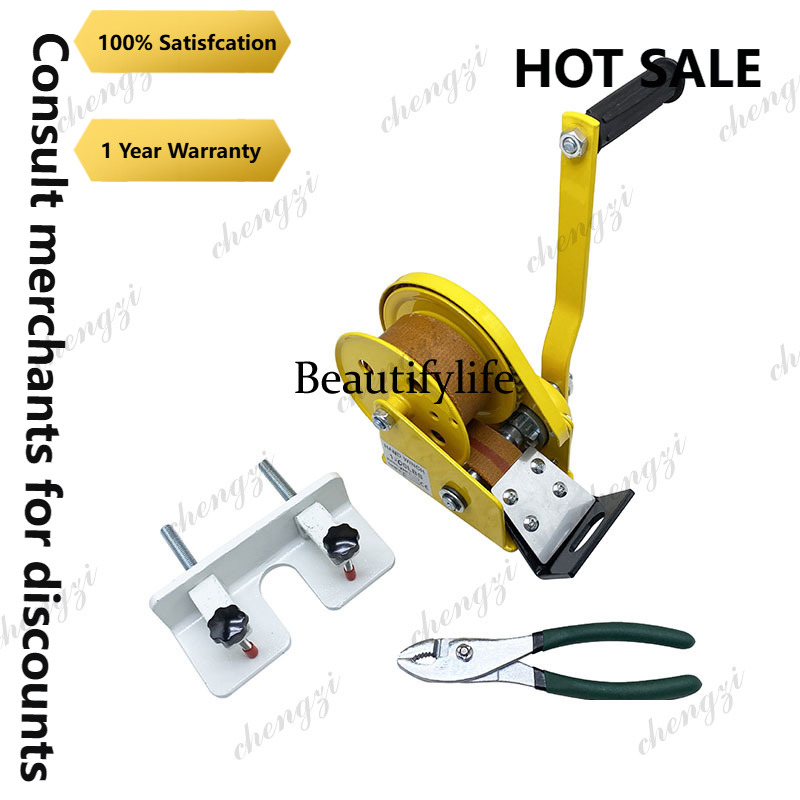 Jewelry Making Machine - Mesin Pembentuk Kawat Manual Kecil untuk