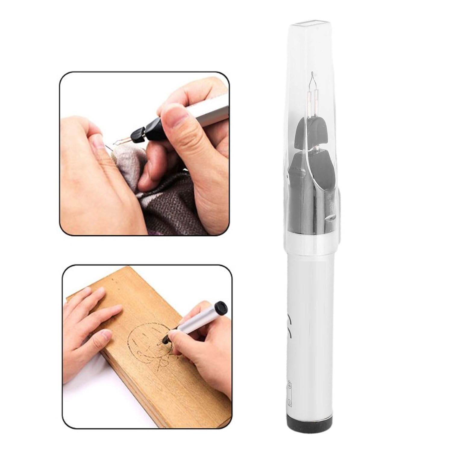 Jewelry Making Zapper - Pena Pemanas Lilin Profesional, Alat Pelebur