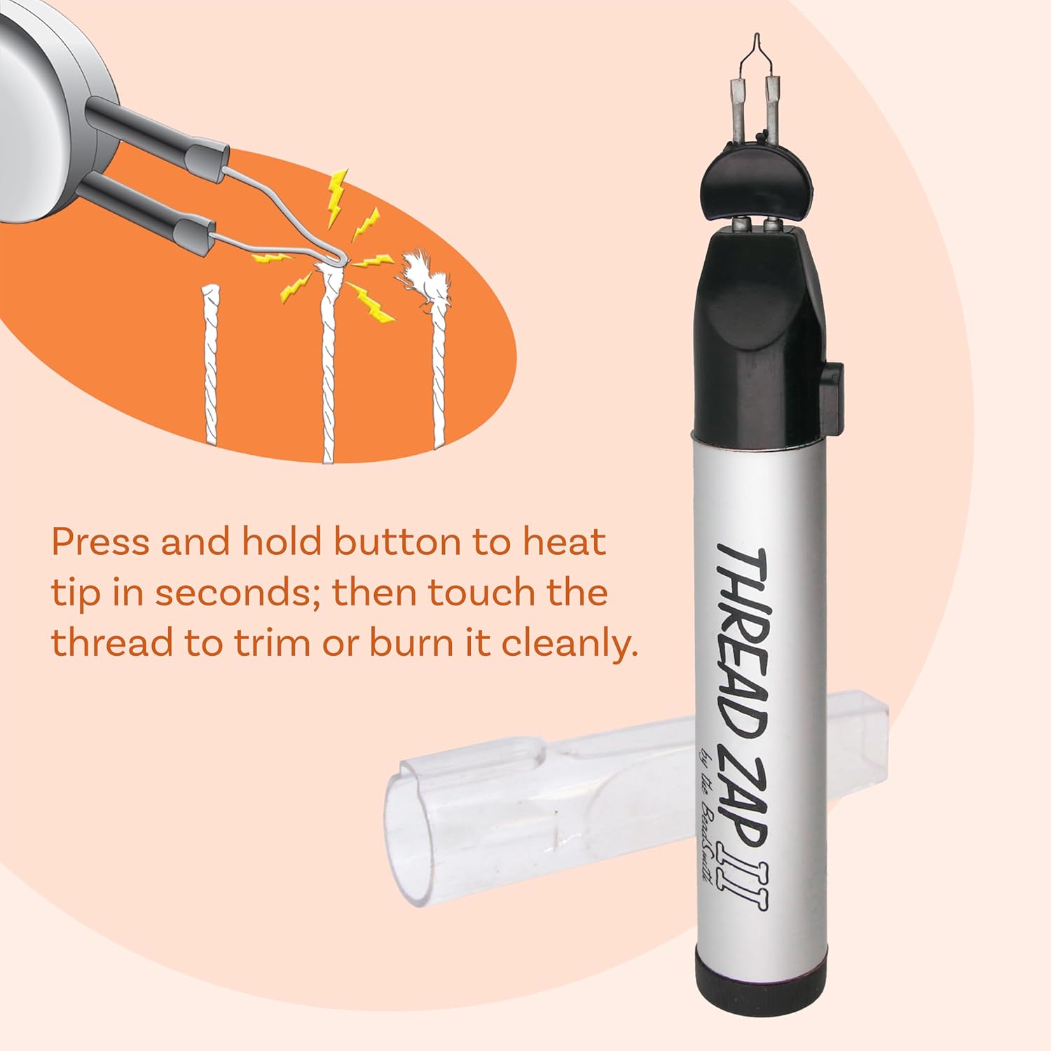 Jewelry Making Zapper - Pena Penghancur Lilin Listrik untuk Pembuatan