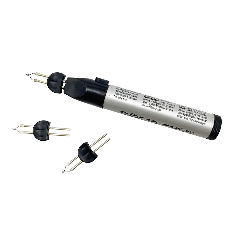 Jewelry Making Zapper - /KQM/Thread Burner Tips Thread Zapper Dan