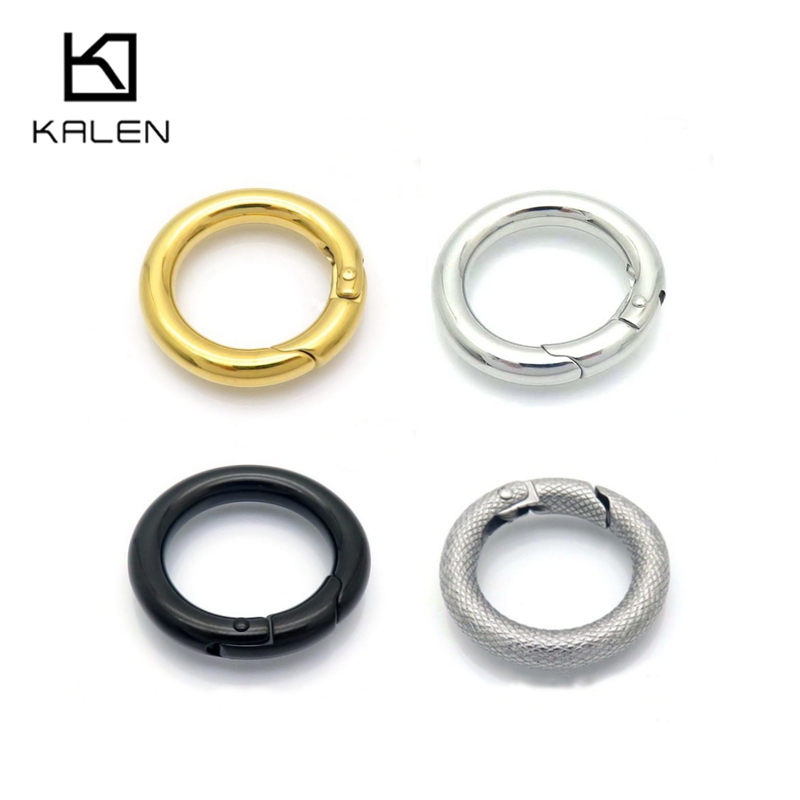 Jewelry Making Rings - KALEN Kait DIY Stainless Steel Warna