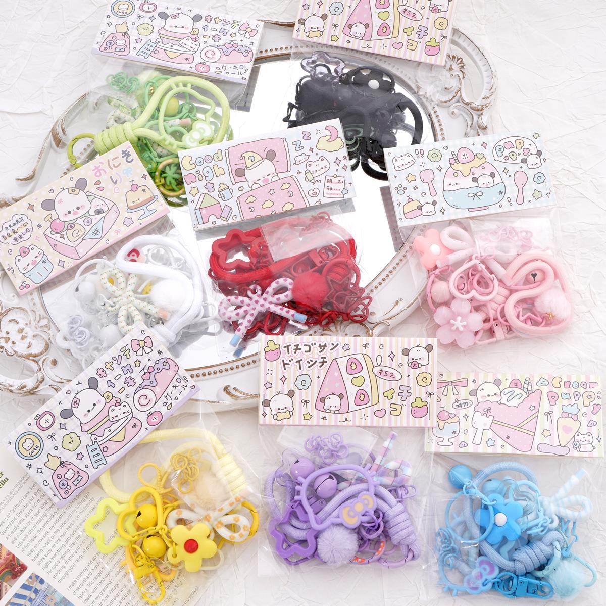 Jewelry Making Course - Manik-manik Perler Gaya Baru 10Pcs/set, Liontin,