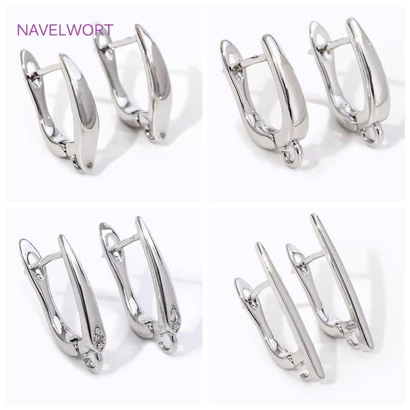 Jewelry Making Items - Aksesori Pembuatan Anting DIY Kait Anting