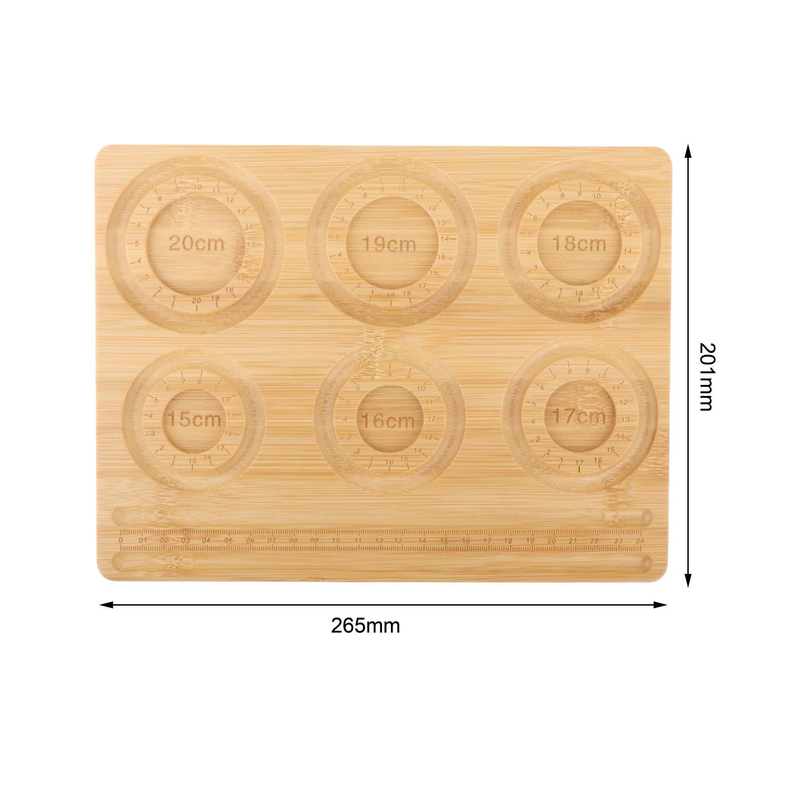 Jewelry Making Desk - Papan Manik-Manik Praktis dari Bambu, Organizer