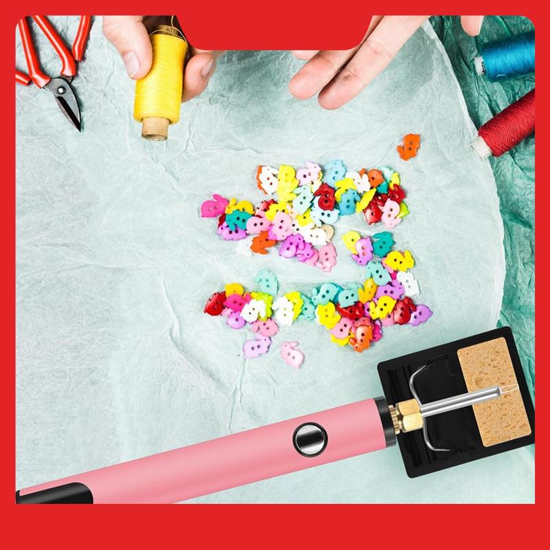 Jewelry Making Zapper - Kit Pembakar Benang Isi Ulang untuk