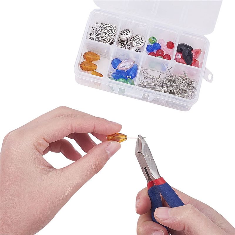 Jewelry Making Pliers Set - *ABKM 1Set 3Pcs Set Tang Perhiasan