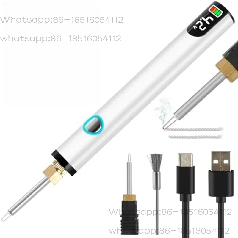 Jewelry Making Zapper - Kit Pembakar Benang Isi Ulang untuk