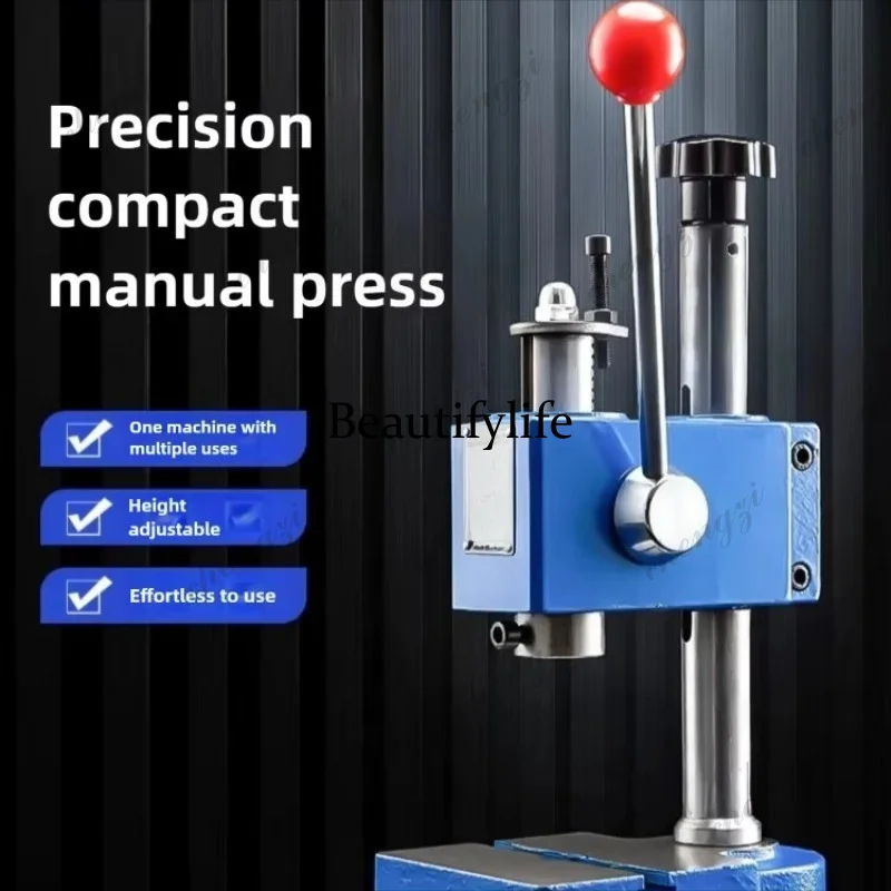 Jewelry Making Machine - Mesin Press Manual f182 untuk Stamping