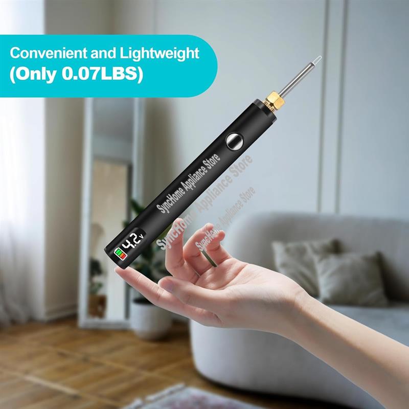 Kit Pembakar Benang Isi Ulang  - Jewelry Making Zapper ulasan dan harga