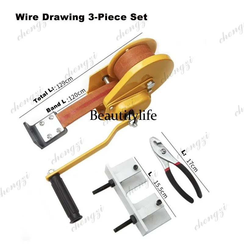 Mesin Pembentuk Kawat Manual K - Jewelry Making Machine ulasan dan harga