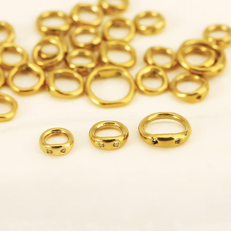 30pcs 5/6/8mm Perlengkapan Man - Jewelry Making Articles ulasan dan harga