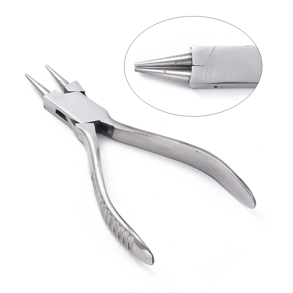 PandaHall 3pcs/set Tang Potong - Jewelry Making Pliers Set ulasan dan harga