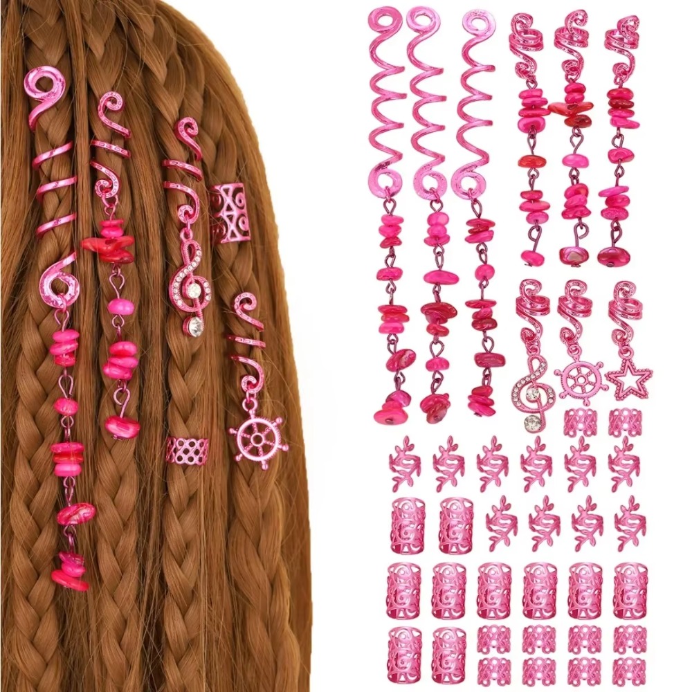 10 buah mawar Viking Spiral 3D - Crimp Bead Tube ulasan dan harga