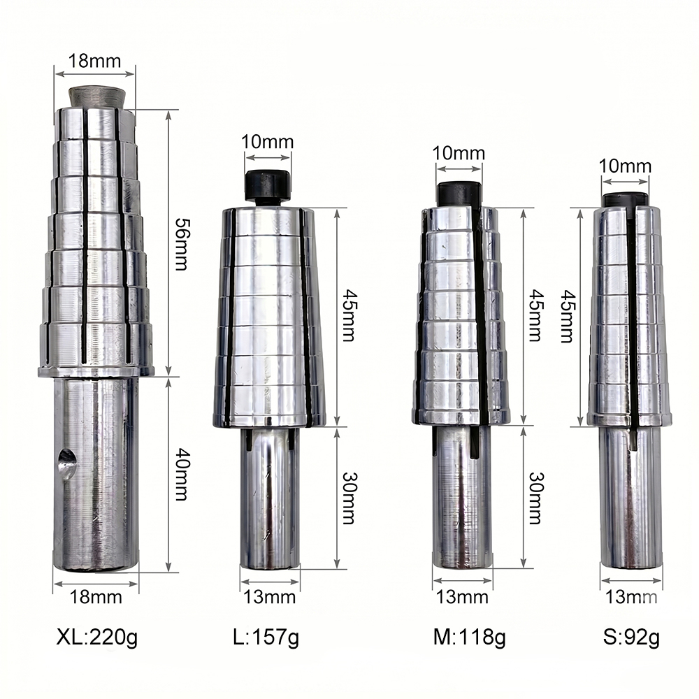 Collet Pembesar Cincin Baja Be - Jewelry Making Machine ulasan dan harga