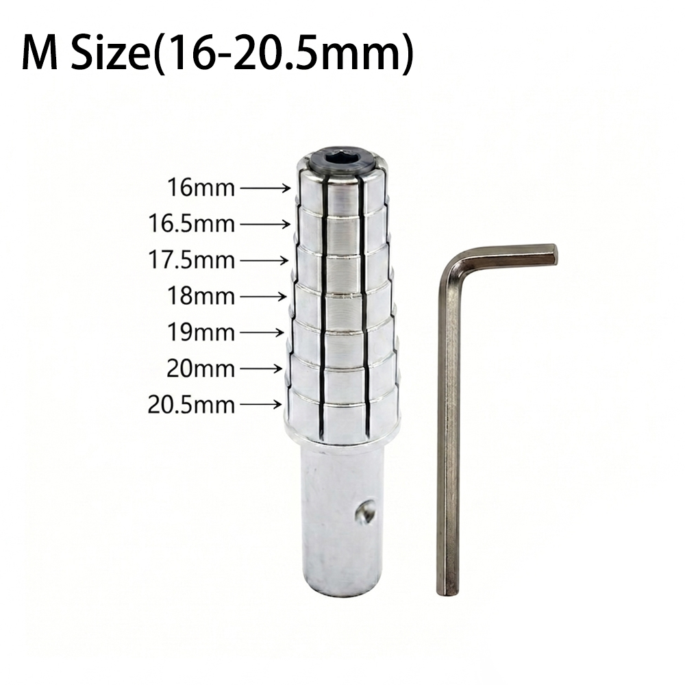 Collet Pembesar Cincin Baja Be - Jewelry Making Machine ulasan dan harga