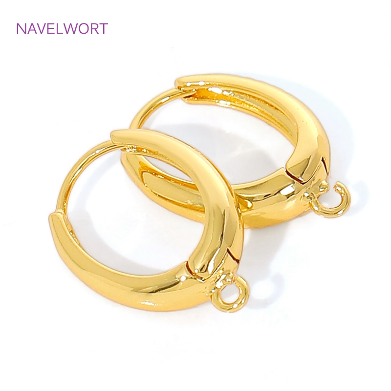 Pengait Anting Kuningan Berlap - Jewelry Making Set ulasan dan harga