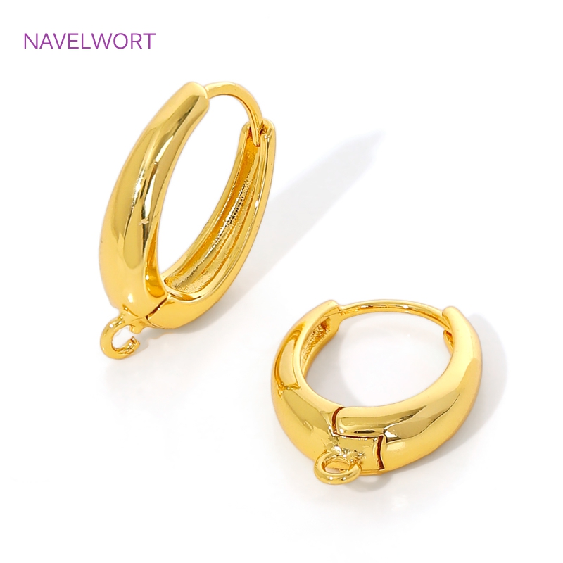 Pengait Anting Kuningan Berlap - Jewelry Making Set ulasan dan harga