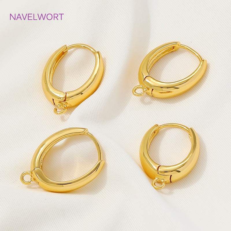 Pengait Anting Kuningan Berlap - Jewelry Making Set ulasan dan harga
