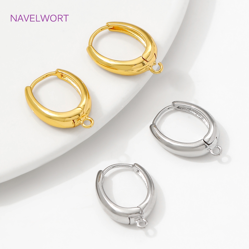 Pengait Anting Kuningan Berlap - Jewelry Making Set ulasan dan harga