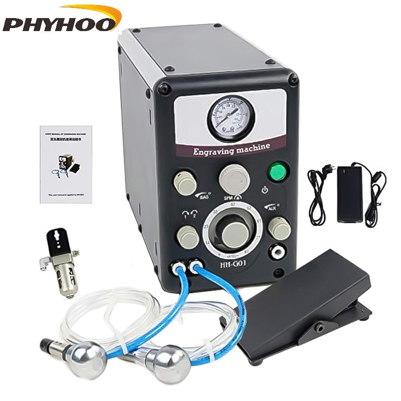 PHYHOO alat ukur ukiran tangan - Jewelry Making Machine ulasan dan harga