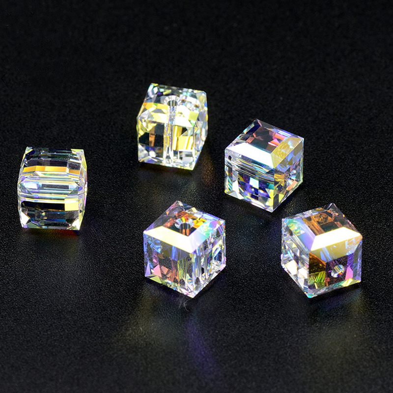180-250 Buah 4/6/8/10MM Manik- - Jewelry Making Items ulasan dan harga