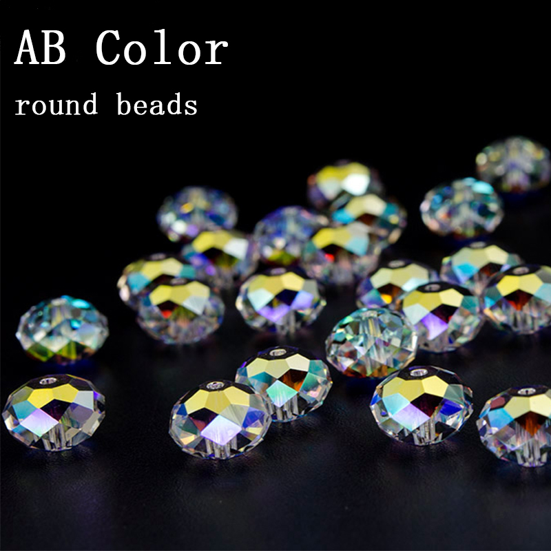 180-250 Buah 4/6/8/10MM Manik- - Jewelry Making Items ulasan dan harga