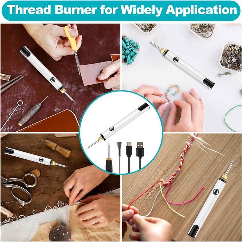 ABKW-5X Kit Pembakar Benang Is - Jewelry Making Zapper ulasan dan harga