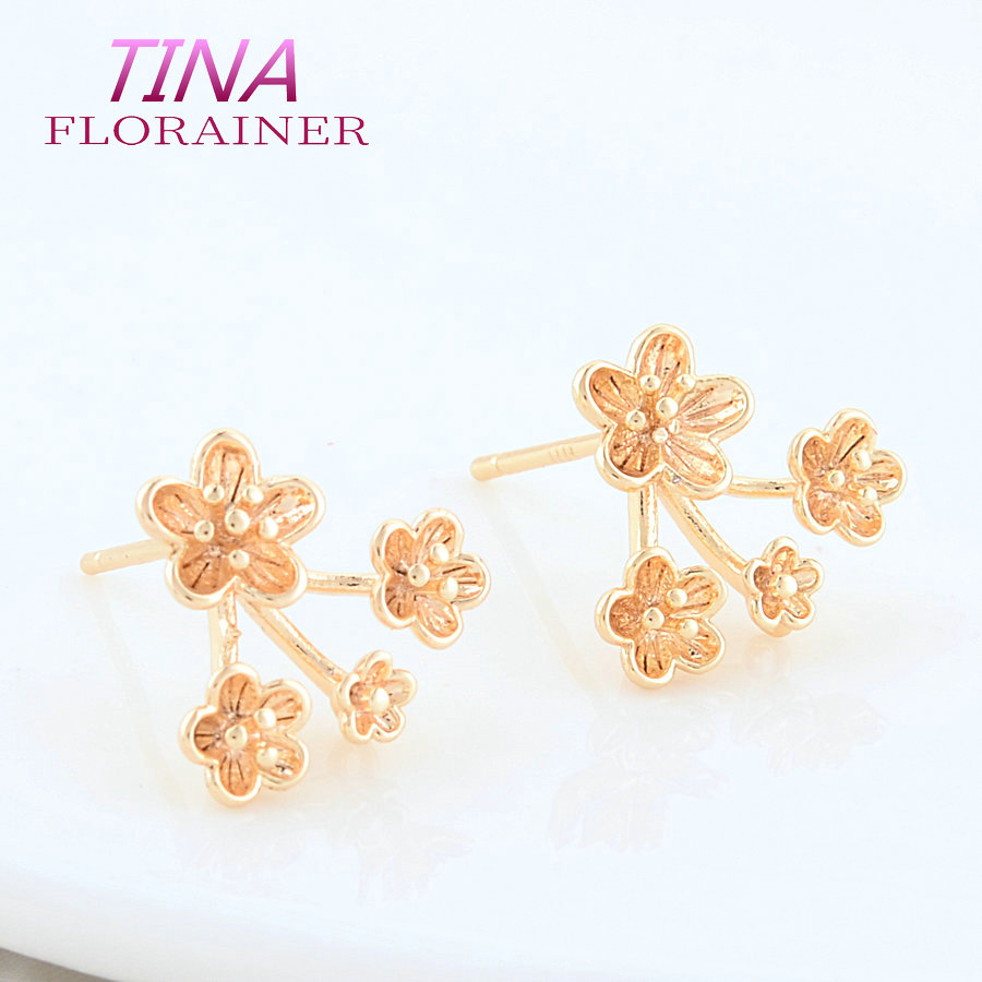 13*14MM 18K Warna Emas Kuninga - Jewelry Making Set ulasan dan harga