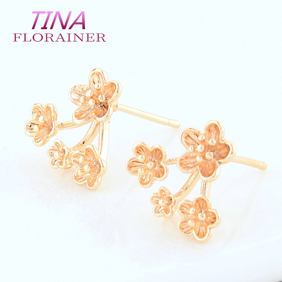 13*14MM 18K Warna Emas Kuninga - Jewelry Making Set ulasan dan harga