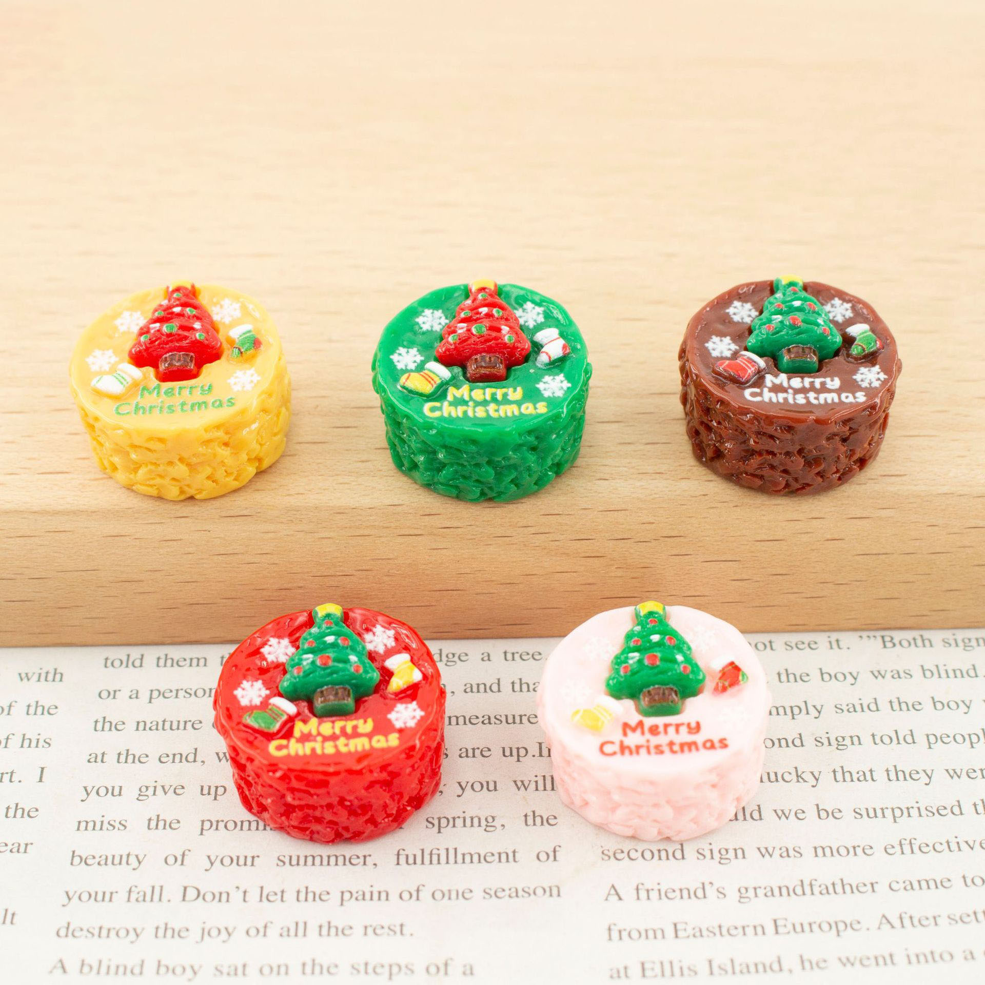 10 Buah Cupcake Berbentuk Poho - Jewelry Making Desk ulasan dan harga
