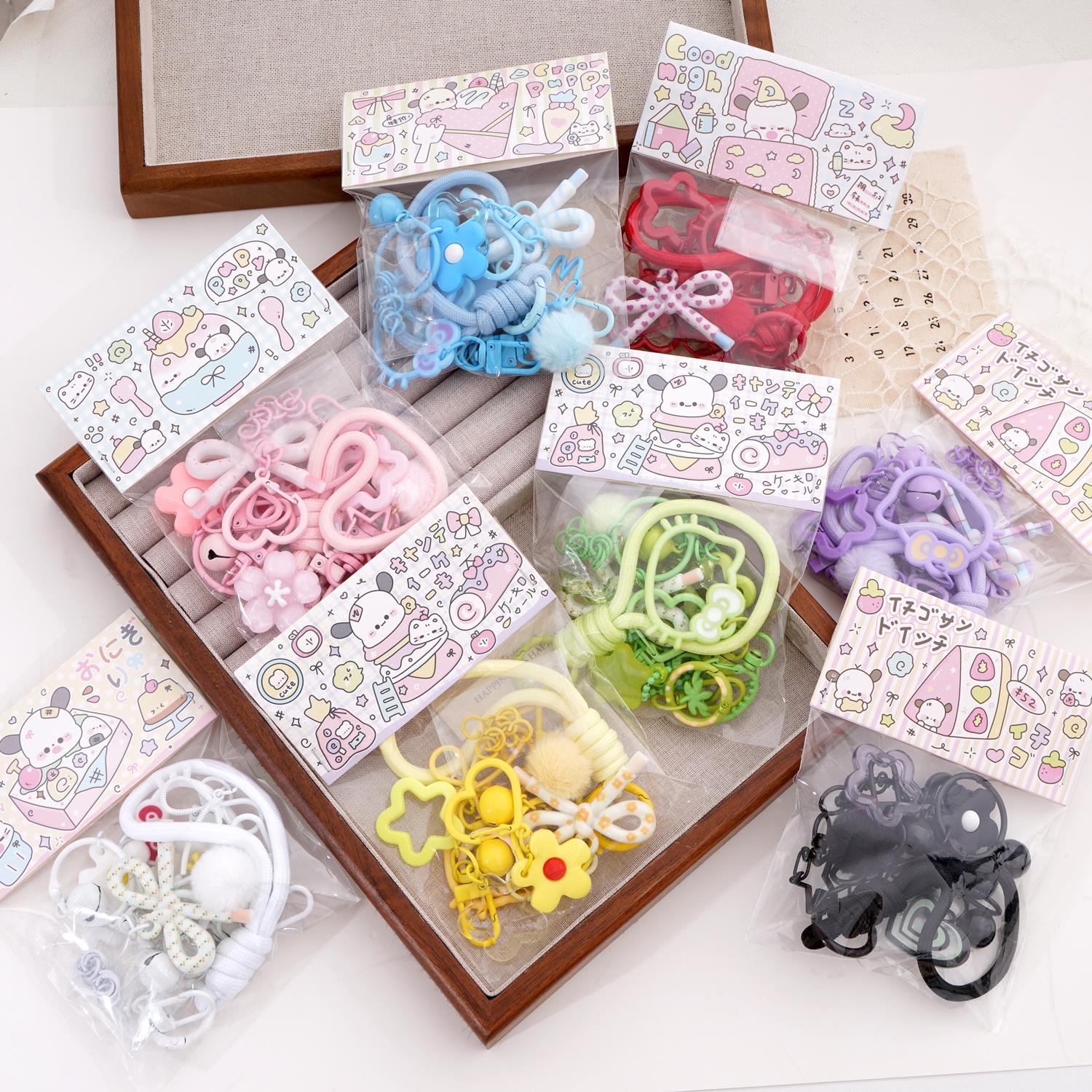 Manik-manik Perler Gaya Baru 1 - Jewelry Making Course ulasan dan harga