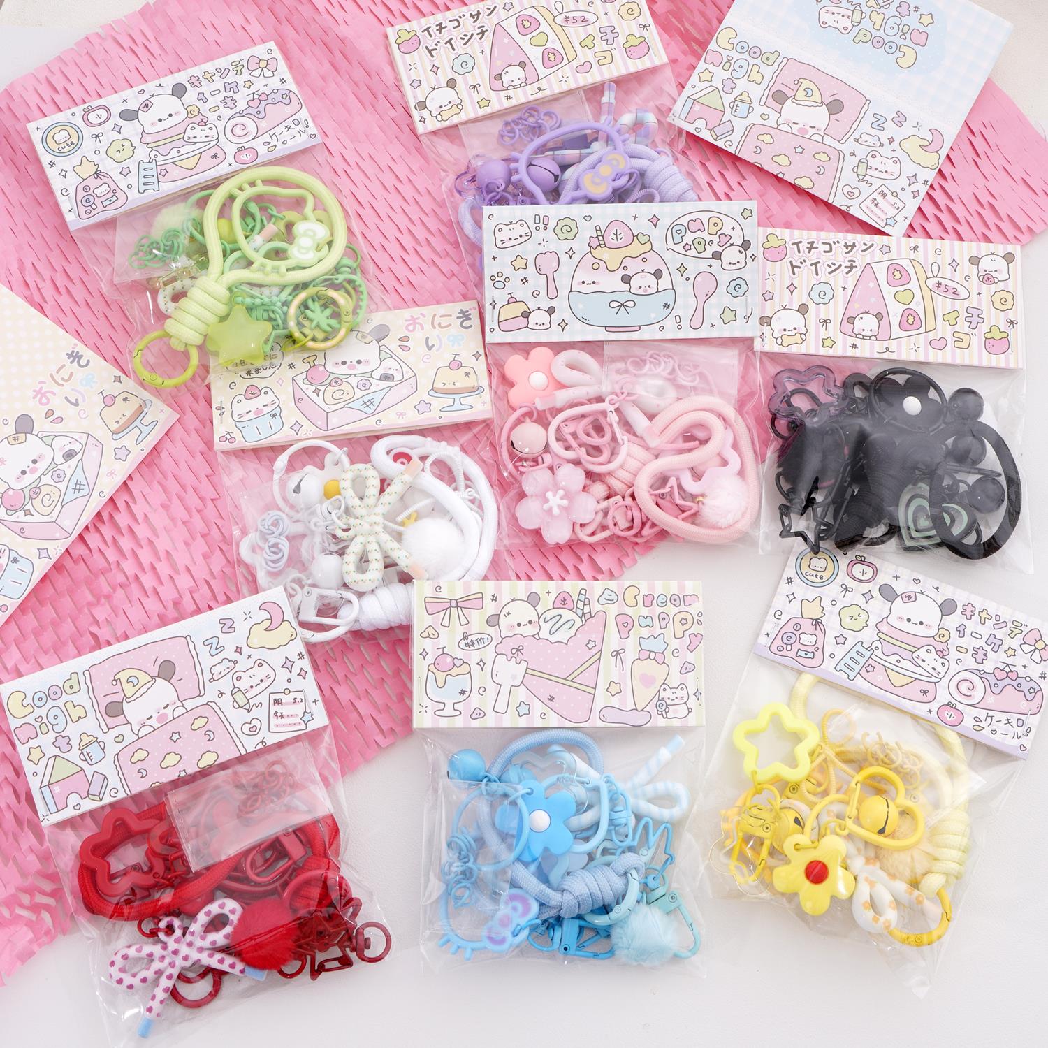 Manik-manik Perler Gaya Baru 1 - Jewelry Making Course ulasan dan harga