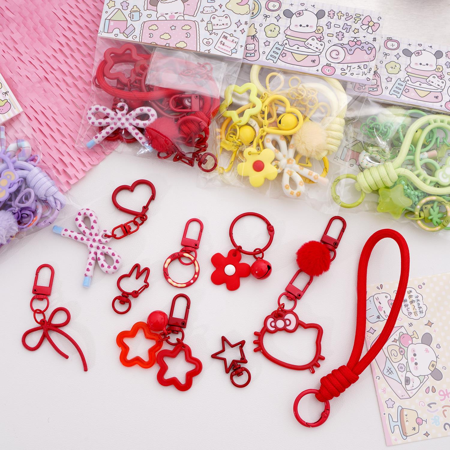 Manik-manik Perler Gaya Baru 1 - Jewelry Making Course ulasan dan harga