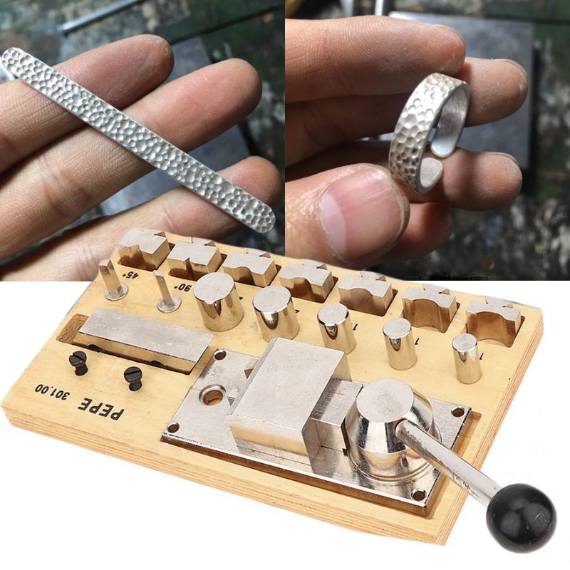 Mesin Bending OK cincin, alat  - Jewelry Making Machine ulasan dan harga