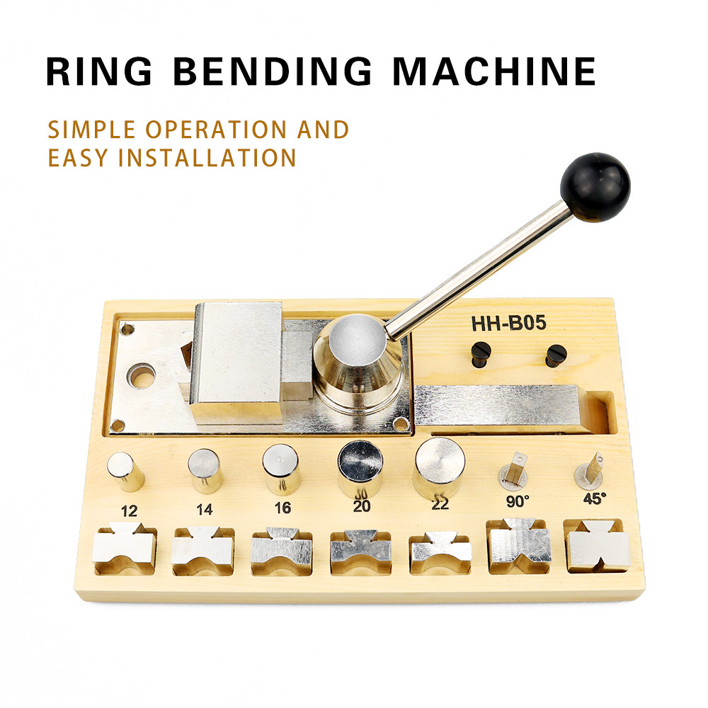 Mesin Bending OK cincin, alat  - Jewelry Making Machine ulasan dan harga