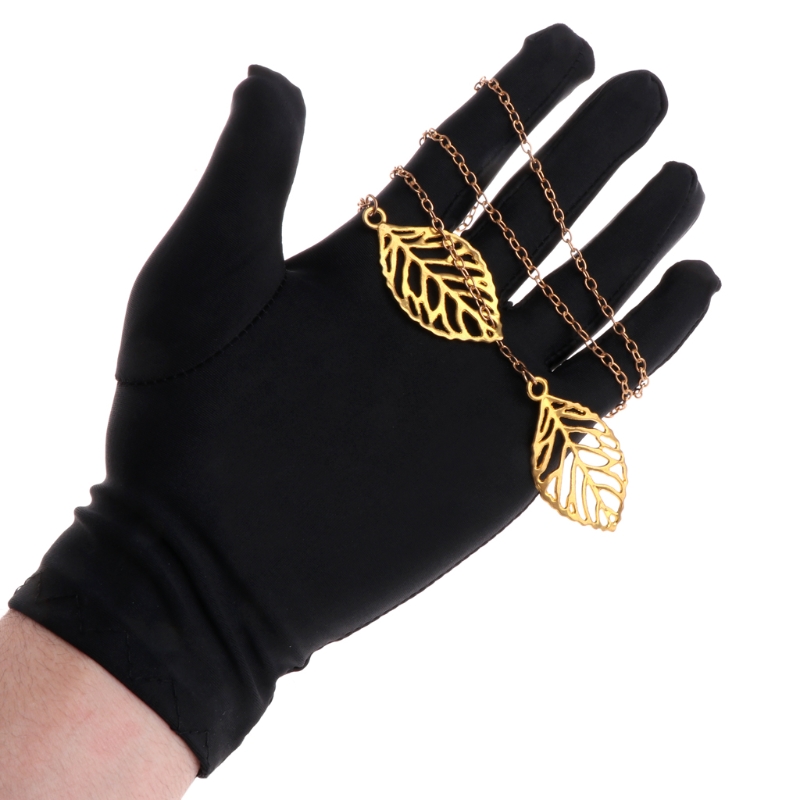 JAVRICK 1 Pasang Inspeksi Hita - Jewelry Making Gloves ulasan dan harga