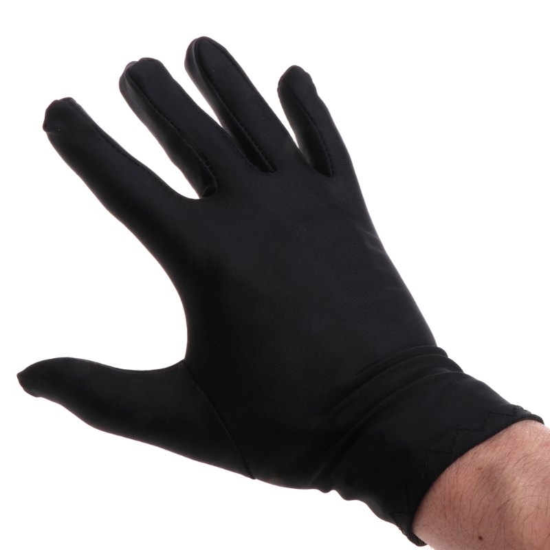 JAVRICK 1 Pasang Inspeksi Hita - Jewelry Making Gloves ulasan dan harga