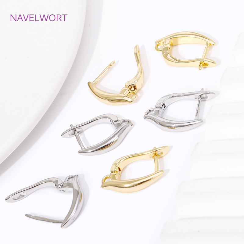 Aksesori Pembuatan Anting DIY  - Jewelry Making Items ulasan dan harga