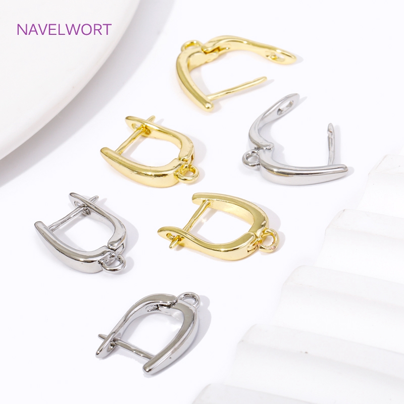 Aksesori Pembuatan Anting DIY  - Jewelry Making Items ulasan dan harga