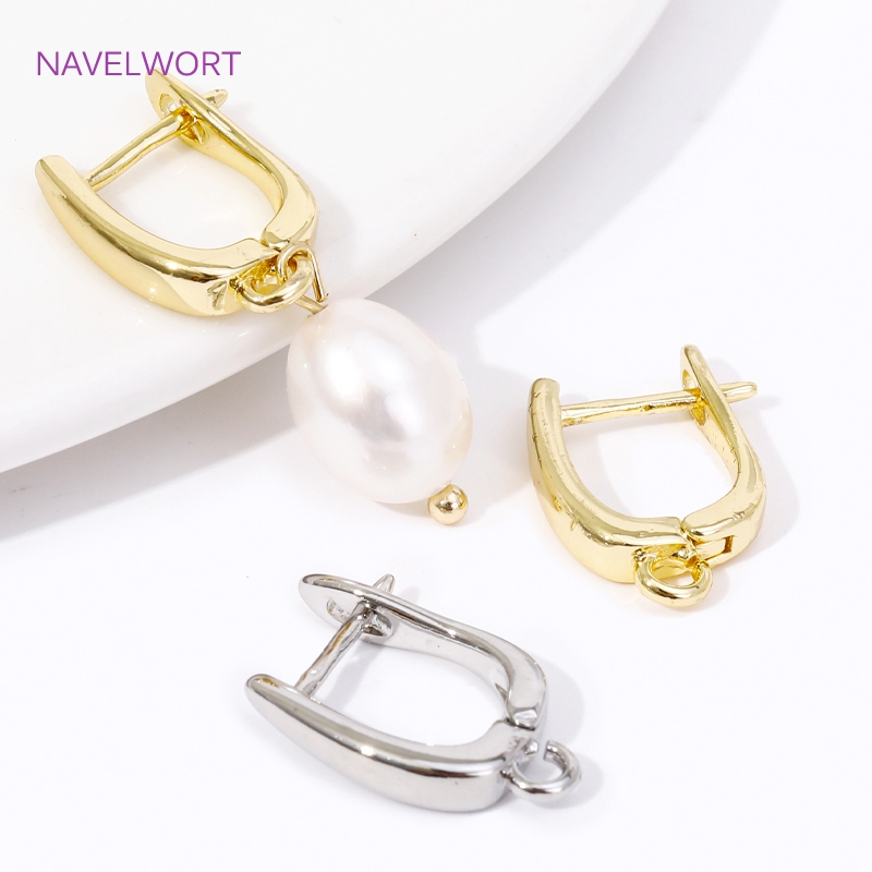 Aksesori Pembuatan Anting DIY  - Jewelry Making Items ulasan dan harga