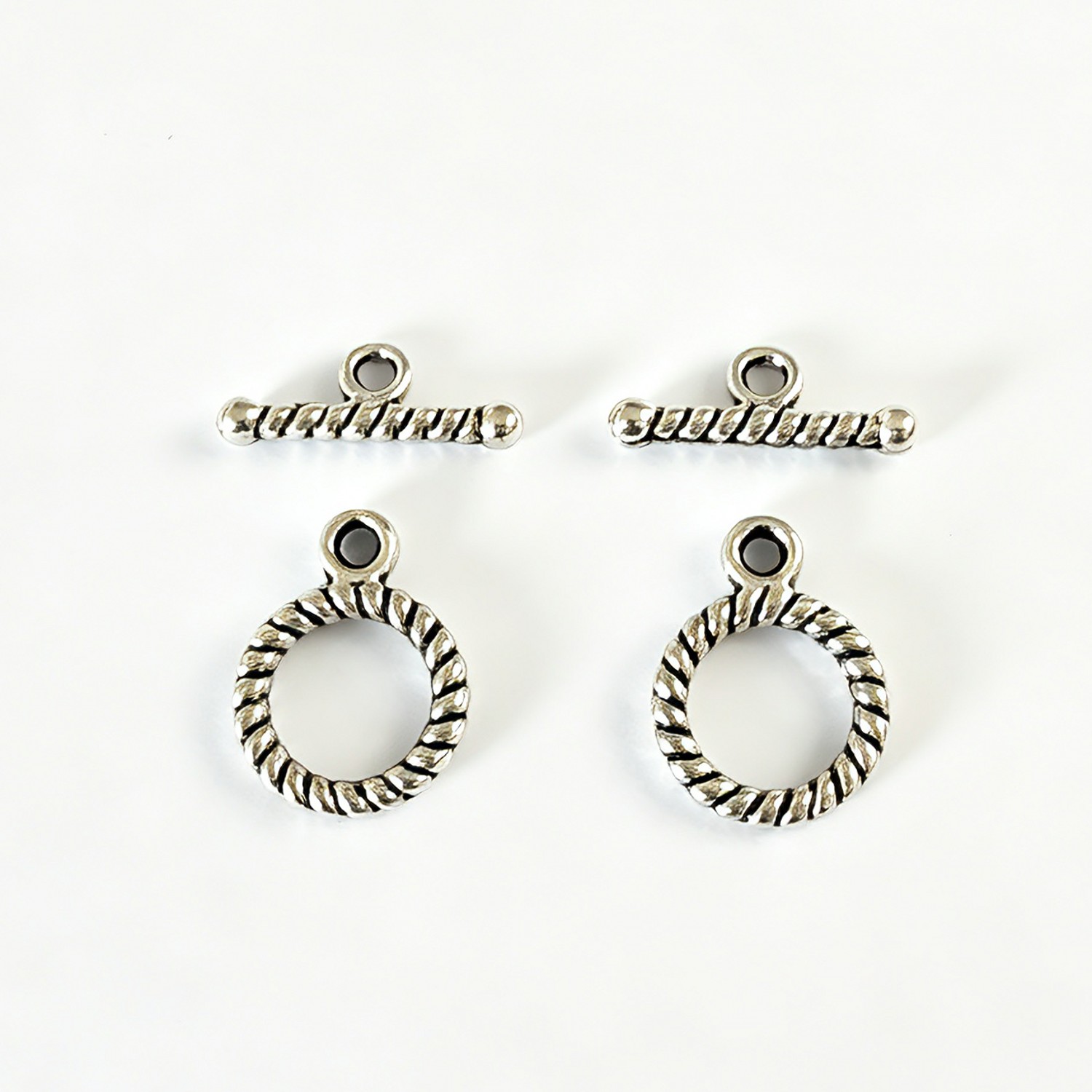 30 Set Cincin: 10.3Mm Batang:  - Jewelry Making Rings ulasan dan harga