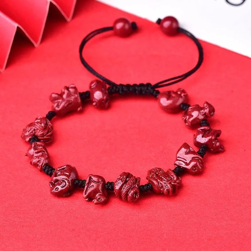 Disesuaikan Merah Alami Organi - Making Custom Jewelry ulasan dan harga