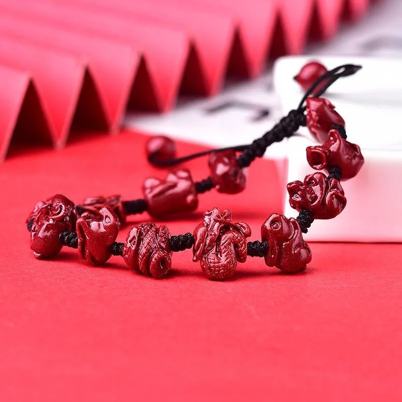 Disesuaikan Merah Alami Organi - Making Custom Jewelry ulasan dan harga