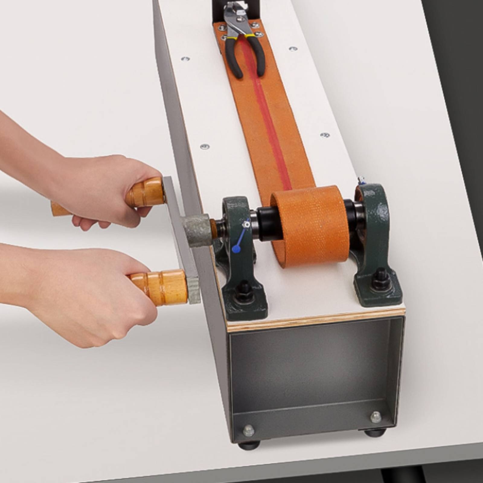 Mesin Penarik Kawat Manual Kom - Jewelry Making Machine ulasan dan harga