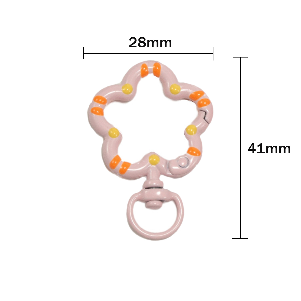 5 Buah Gesper Cakar Lobster Lo - Jewelry Making Rings ulasan dan harga