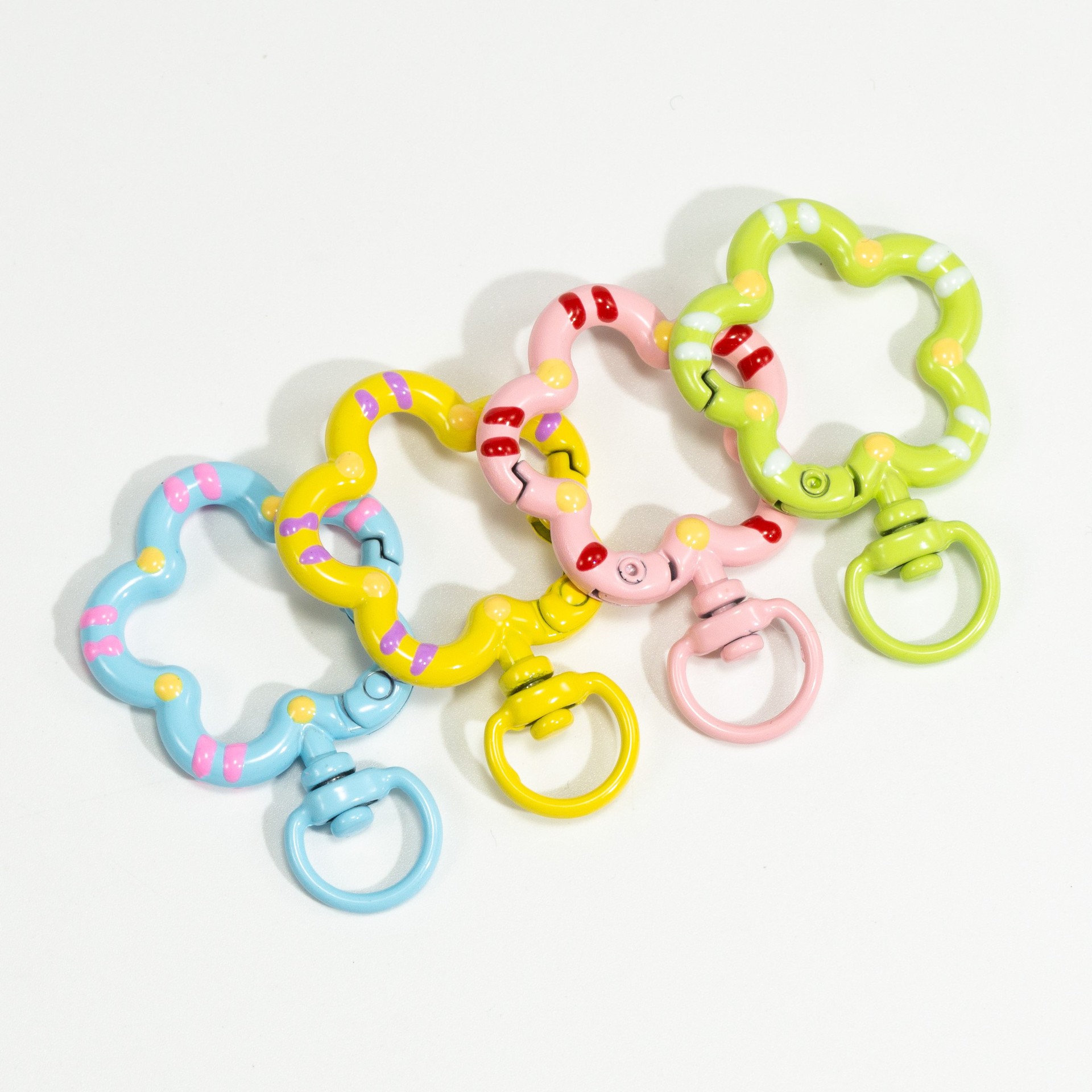 5 Buah Gesper Cakar Lobster Lo - Jewelry Making Rings ulasan dan harga