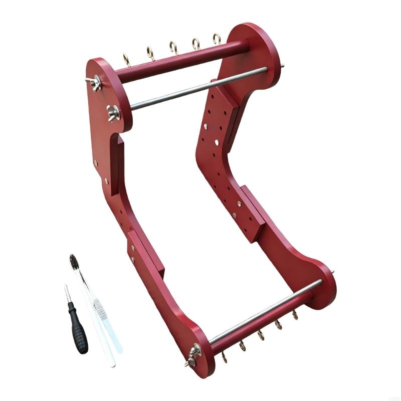 Alat Tenun Manik Meja Bingkai  - Jewelry Making Machine ulasan dan harga