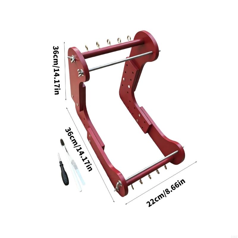 Alat Tenun Manik Meja Bingkai  - Jewelry Making Machine ulasan dan harga