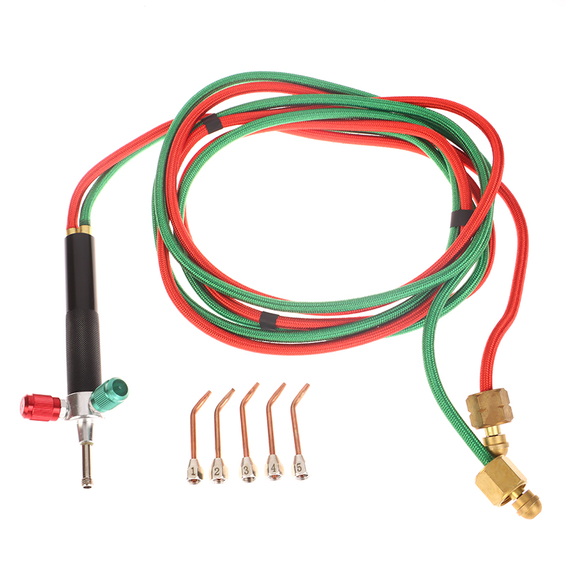 Goldsmith Kit alat obor kecil  - Jewelry Making Machine ulasan dan harga